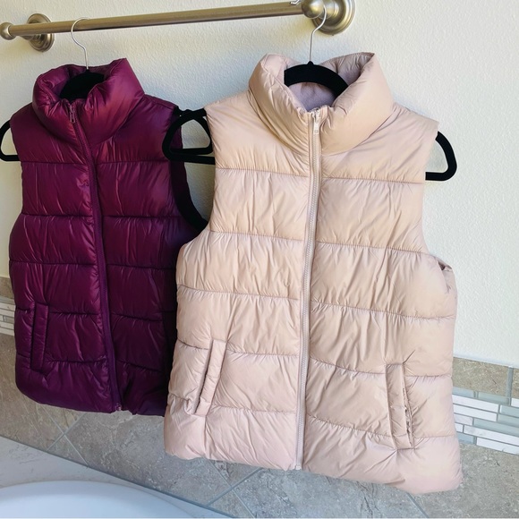 NEW Old Navy Puffer Vest - Picture 1 of 6